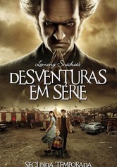 Lemony Snicket Desventuras em Série