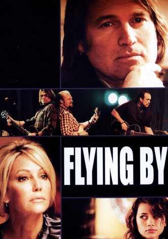 Flying By