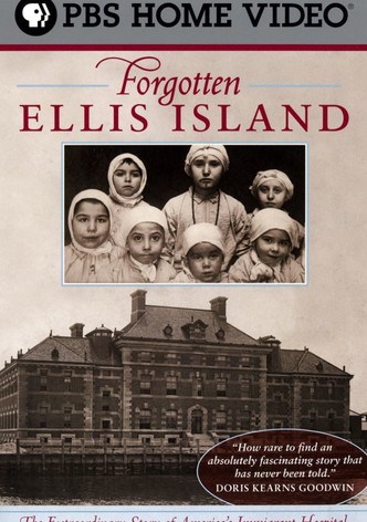 Forgotten Ellis Island
