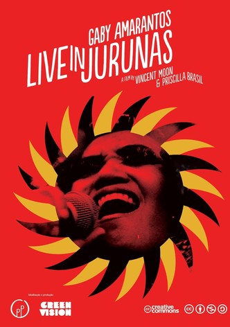 Live in Jurunas