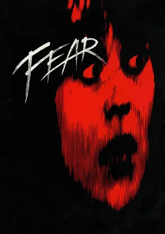 Fear poster