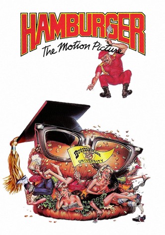 Hamburger: The Motion Picture