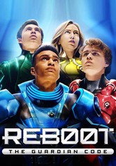 ReBoot: The Guardian Code - Sezon 2
