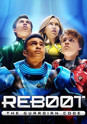 ReBoot : le code du gardien