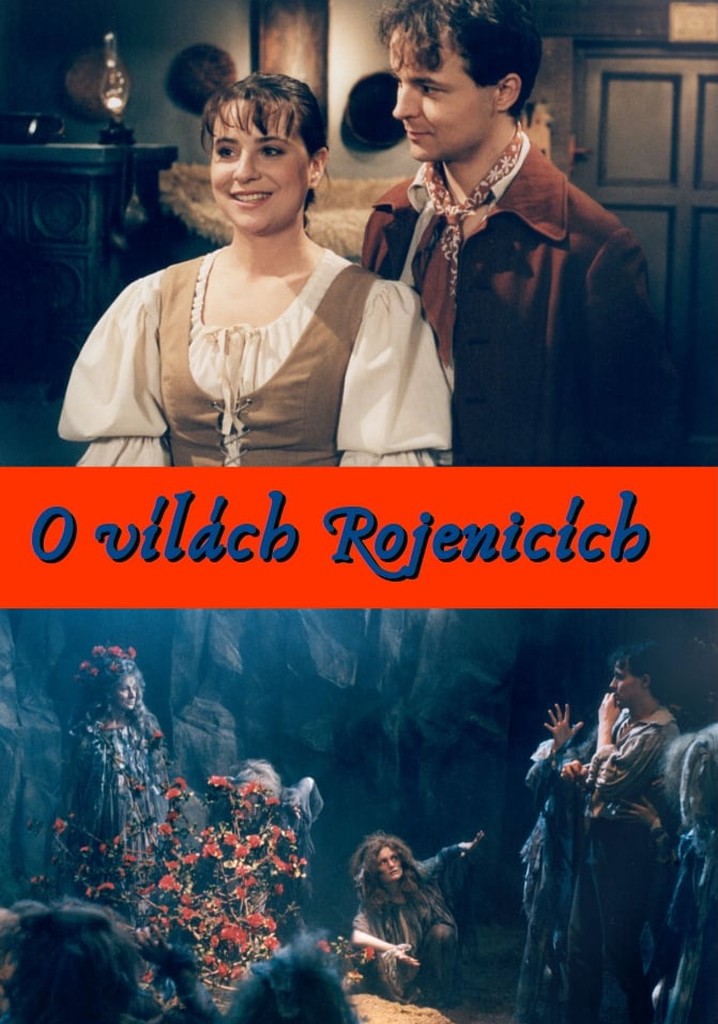 O vílách Rojenicích