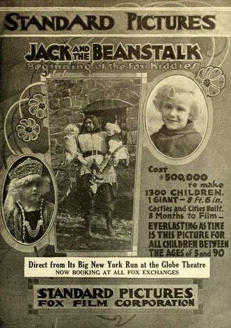 Jack and the Beanstalk
