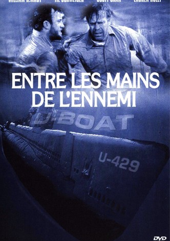 U-Boat : Entre les mains de l'ennemi