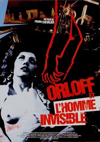 Orloff et l'homme invisible