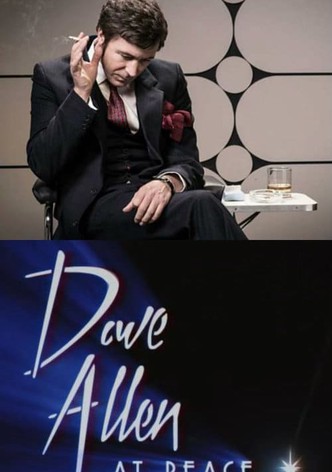 Dave Allen at Peace