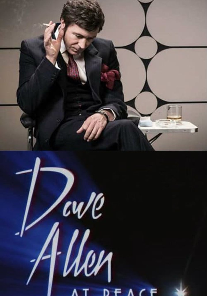 Dave Allen at Peace
