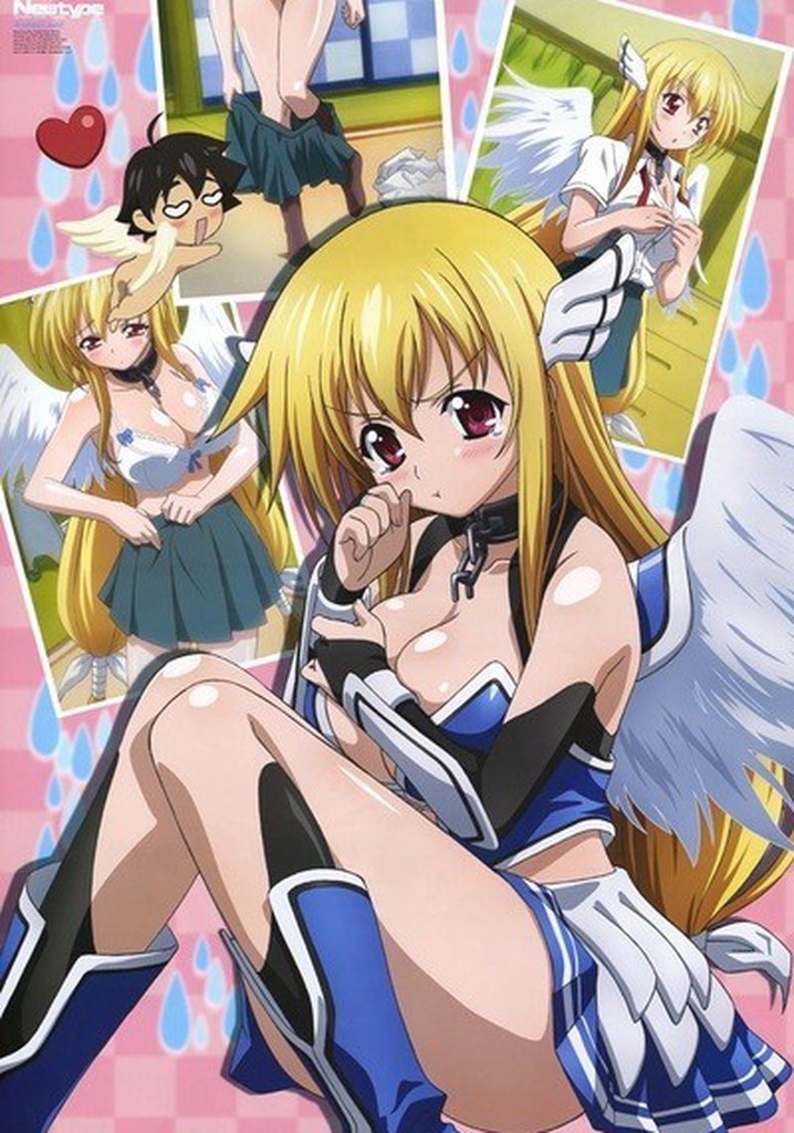 Assistir Sora no Otoshimono Forte Episodio 12 Online