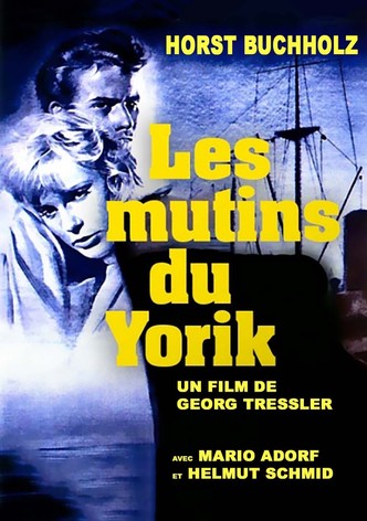 Les mutins du Yorik