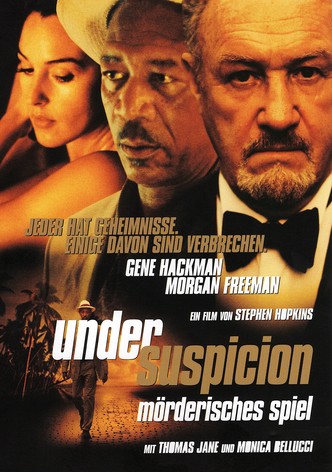 Under Suspicion - Mörderisches Spiel