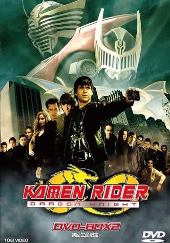 Kamen Rider: Dragon Knight