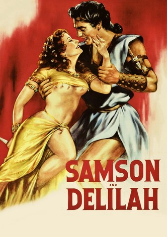 Samson ve Delilah