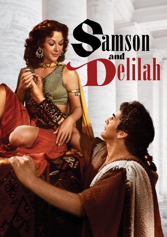 Samson and Delilah
