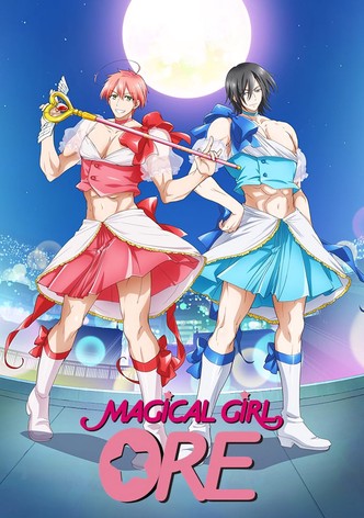 Magical Girl Boy