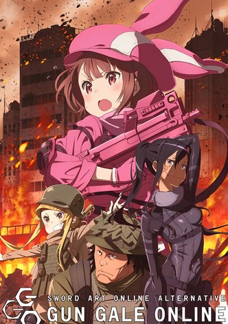 Sword Art Online: Alternative Gun Gale Online