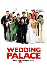 Koreanische brautschau (Wedding Palace)