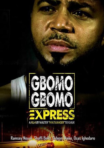 Gbomo Gbomo Express