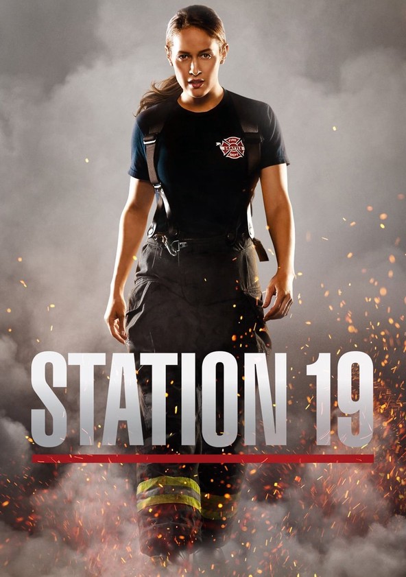 Station 19 - watch tv show streaming online