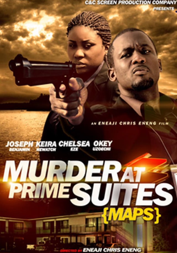 Murder At Prime Suites