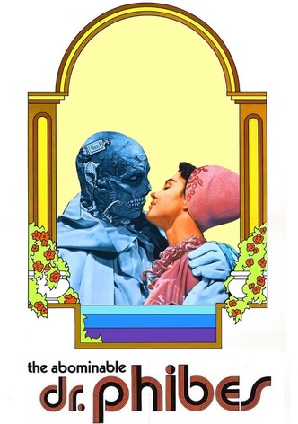 El abominable Dr. Phibes