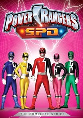 Power Rangers - S.P.D.