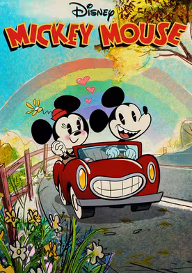 Mickey Mouse (Kısalar)