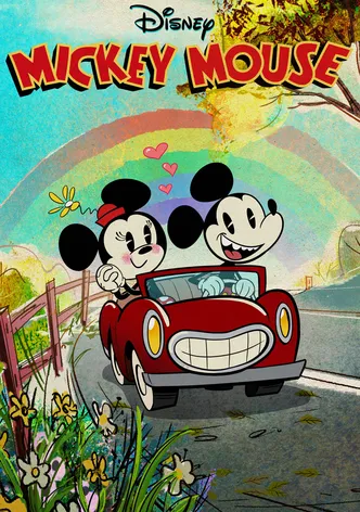 Mickey Mouse poster