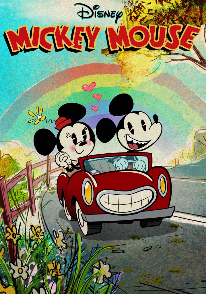 Mickey Mouse - Serie - Jetzt online Stream anschauen