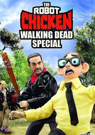 The Robot Chicken Walking Dead Special: Die wahre Geschichte