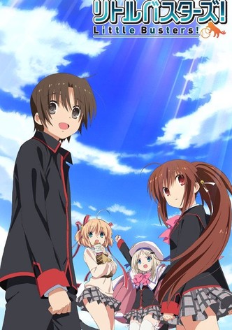 Little Busters!