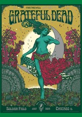 Grateful Dead: Fare Thee Well - 50 Years of Grateful Dead (Chicago)