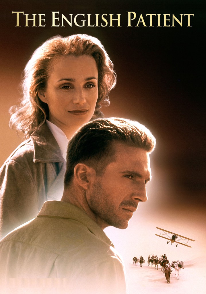 The English Patient movie watch streaming online