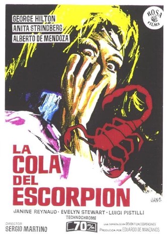 La cola del escorpión