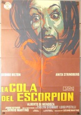 La cola del escorpión