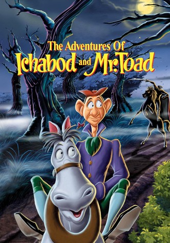 The Adventures of Ichabod and Mr. Toad