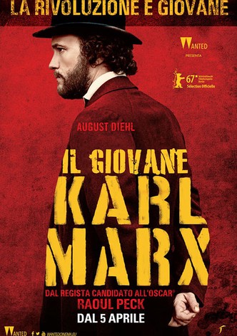 Il giovane Karl Marx