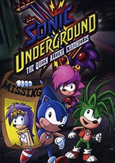 Kirpi Sonic: Özgürlük Savaşçıları - Sezon 1