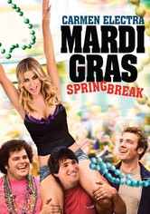 Mardi Gras: Spring Break