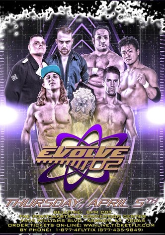 EVOLVE 102