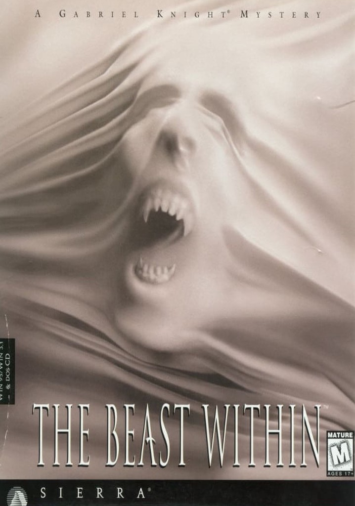 The Beast Within: A Gabriel Knight Mystery