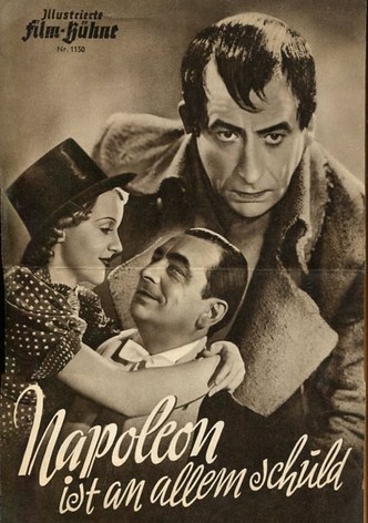 Napoleon ist an allem schuld