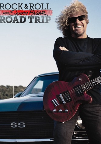 Rock & Roll Road Trip with Sammy Hagar