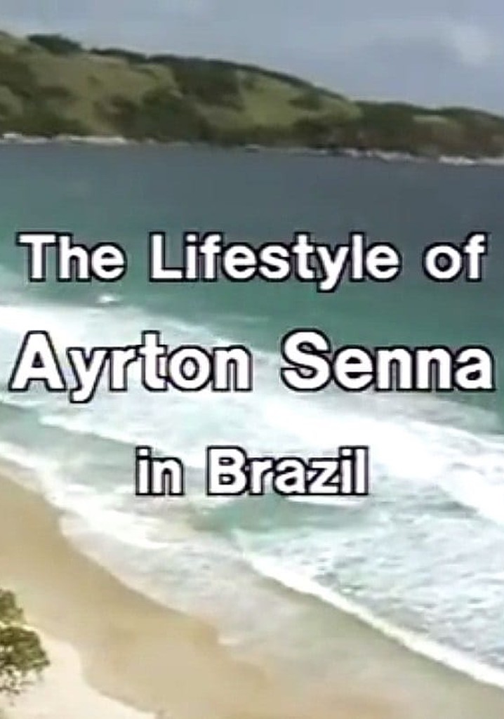 Ayrton Senna Lifestyle in Brazil