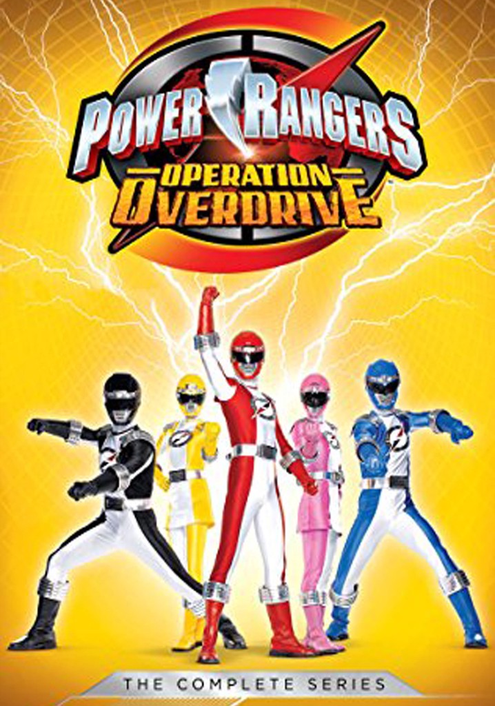 Mighty Morphin Power Rangers Season 15 - episodes streaming online