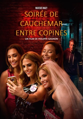 Soirée de cauchemar entre copines