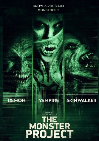The Monster Project