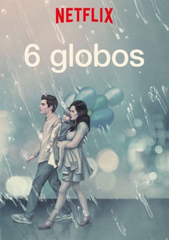 6 globos